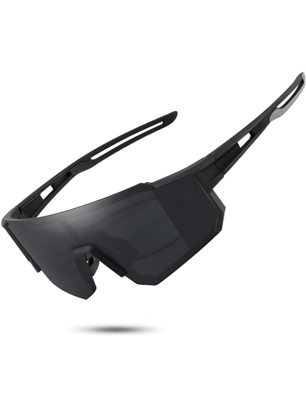 Polarized Sports Sunglasses for Men and Women, Sunglasses with UV Protection